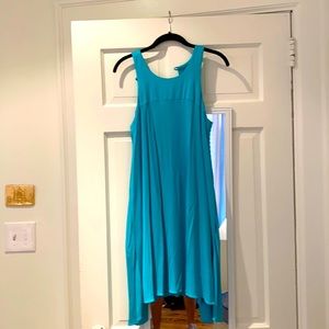 Teal Milly dress, size 0